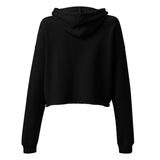 Playful & Frisky Crop Hoodie