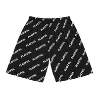 Playful AOP Basketball Shorts