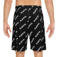 Playful AOP Basketball Shorts