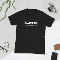 Playful South Carolina (Unisex) T-Shirt