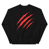 Playful Claws (Unisex) Sweatshirt