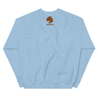 Playful WV - Brown (Unisex) Sweatshirt