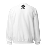 Playful - Black (Unisex) Sweatshirt