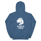 Playful Libra (Unisex) Hoodie