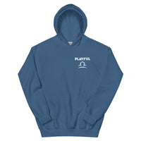 Playful Libra (Unisex) Hoodie