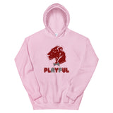 Playful AF Concord University (Unisex) Hoodie