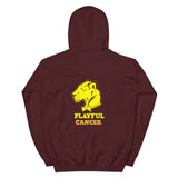 Playful Cancer (Unisex) Hoodie