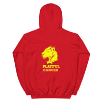 Playful Cancer (Unisex) Hoodie