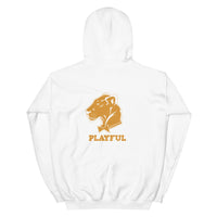 Playful WV - Gold (Unisex) Hoodie