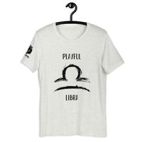 Playful LIbra Graphic (Unisex) Tee