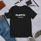 Playful Asian (Unisex) Tee