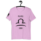 Playful LIbra Graphic (Unisex) Tee