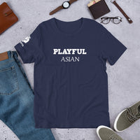 Playful Asian (Unisex) Tee
