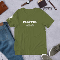 Playful Asian (Unisex) Tee