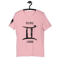 Playful Gemini (Unisex) Tee