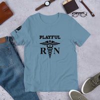 Playful RN (Unisex) Tee