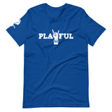 Playful Rock & Roll (Unisex) t-shirt