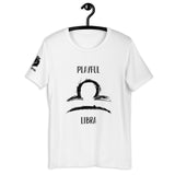 Playful LIbra Graphic (Unisex) Tee