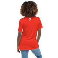 Playful & Frisky Ladies Relaxed T-Shirt