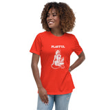 Playful & Frisky Ladies Relaxed T-Shirt