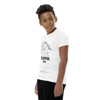 Playful Pals Youth Short Sleeve T-Shirt